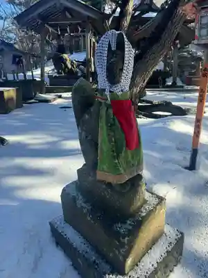 高山稲荷神社(青森県)