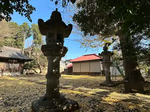 日吉社(神奈川県)