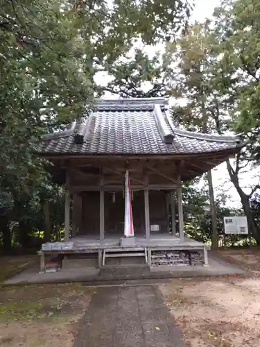 鬼室神社(滋賀県)