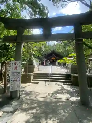 惣社宮(福岡県)