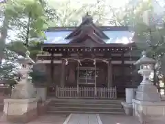 牛倉神社(山梨県)