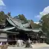 筑波山神社(茨城県)