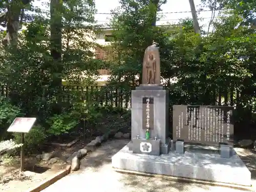 埼玉縣護國神社(埼玉県)