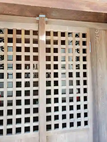 清水神社の末社・摂社