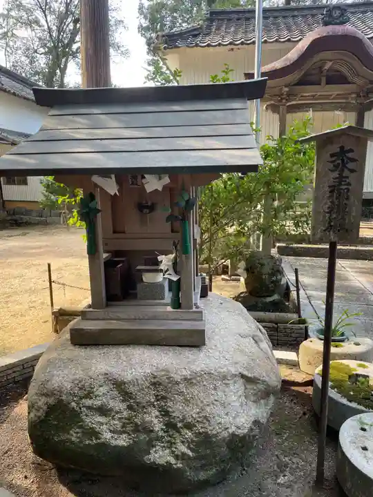 水主神社(香川県)