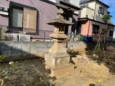 御嶽神社  （上矢部）のその他建物