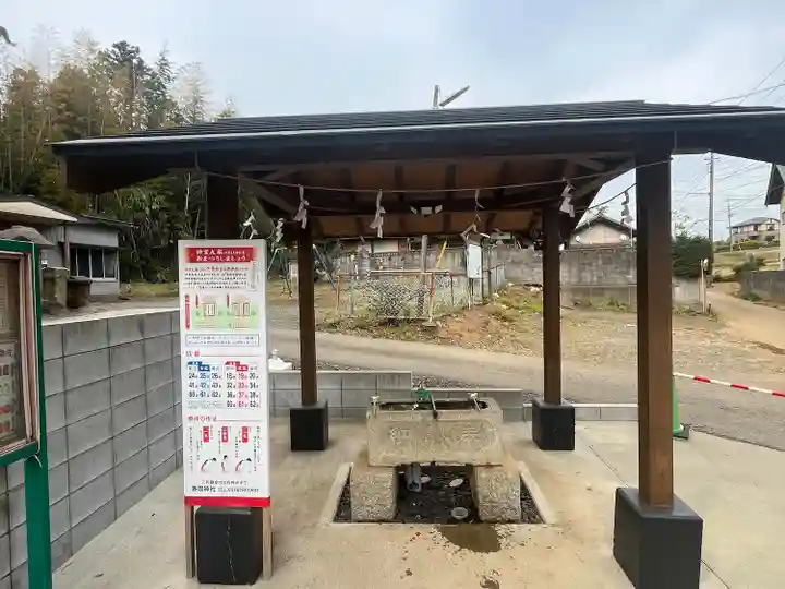 富里香取神社(千葉県)