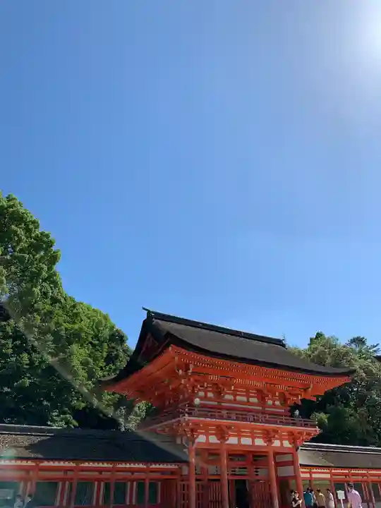 賀茂御祖神社(下鴨神社)のその他建物