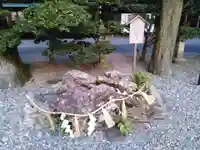 佐瑠女神社(猿田彦神社境内社)(三重県)
