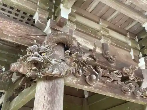 秋葉山本宮 秋葉神社 上社(静岡県)
