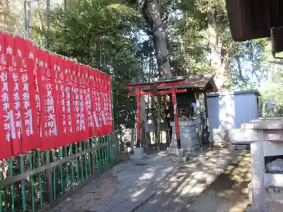 栗木神社(神奈川県)