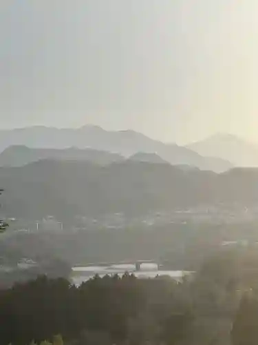 飯縄大権現(神奈川県)