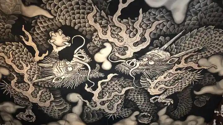 建仁寺(建仁禅寺)の芸術