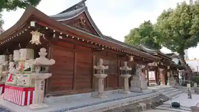 櫛田神社のその他建物