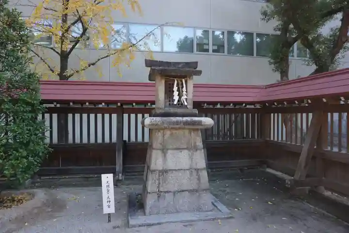 警固神社のその他建物