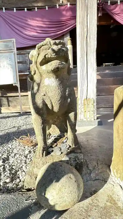 羽生天神社(宮城県)