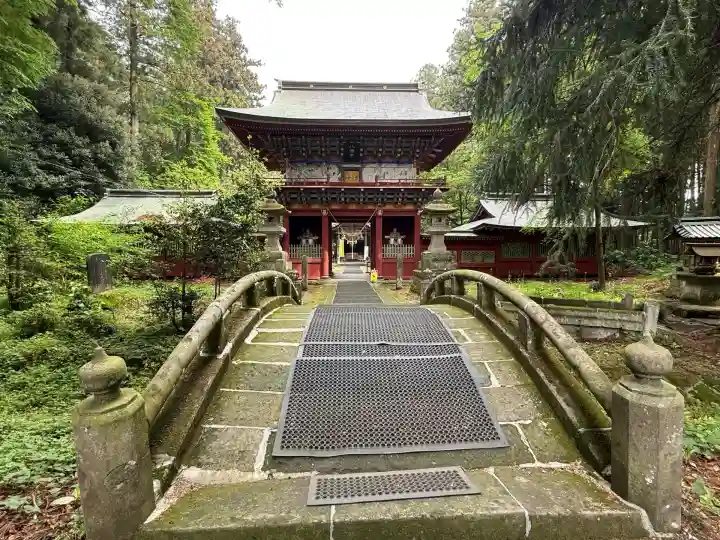 那須神社(栃木県)