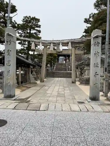 廿日市天満宮(広島県)