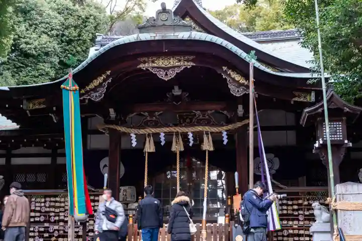 岡崎神社(京都府)