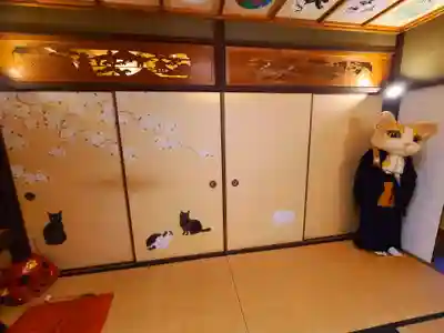 猫猫寺のその他建物