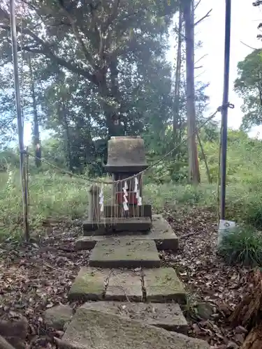 葦不合神社(千葉県)
