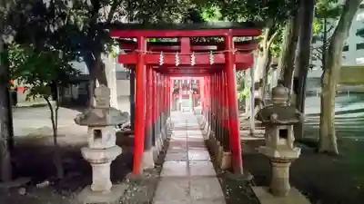 花園神社(東京都)