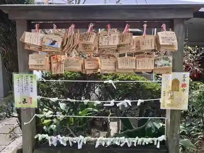 鳩森八幡神社(東京都)