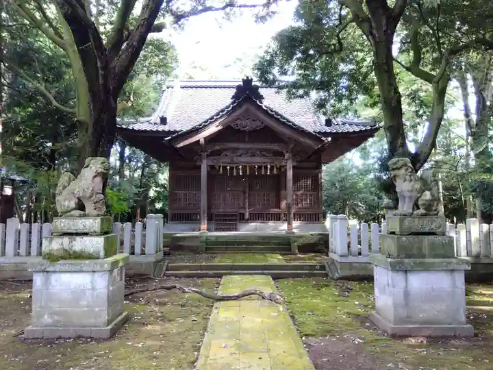 紀倍神社(福井県)