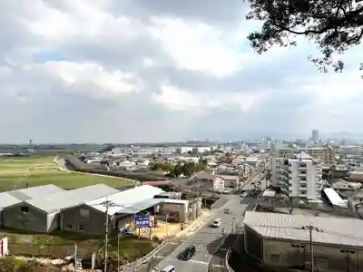 千栗八幡宮(佐賀県)