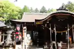 武田神社(山梨県)