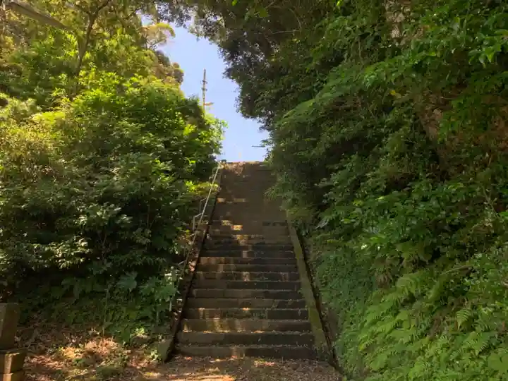 玉﨑神社のその他建物
