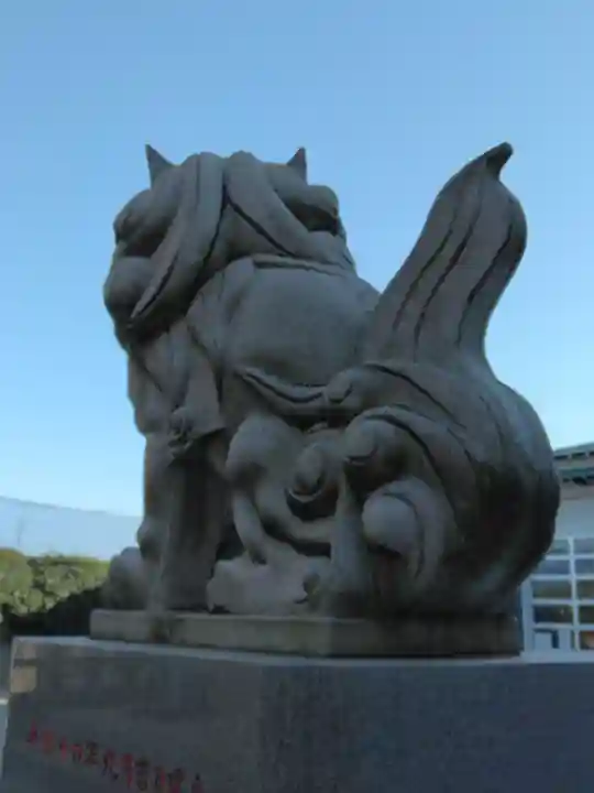 有馬神明神社(神奈川県)