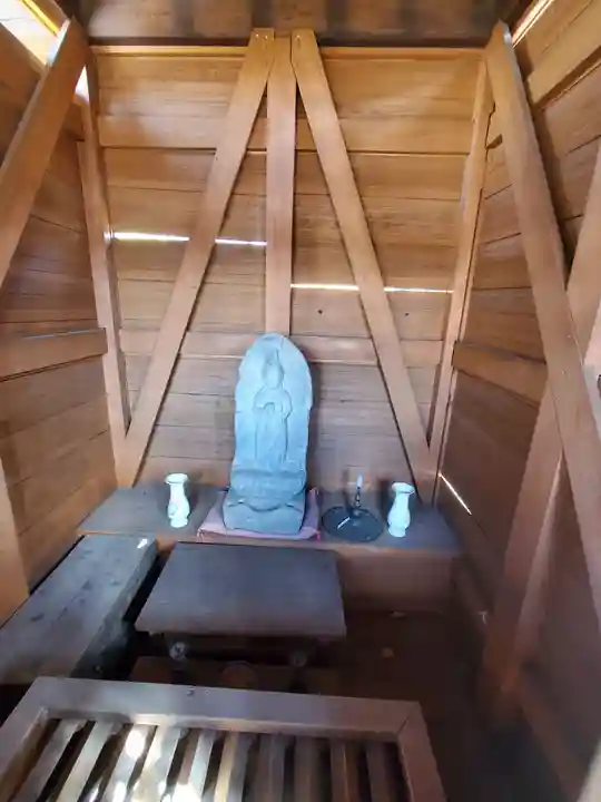 馬頭観音堂(大橋町)(栃木県)