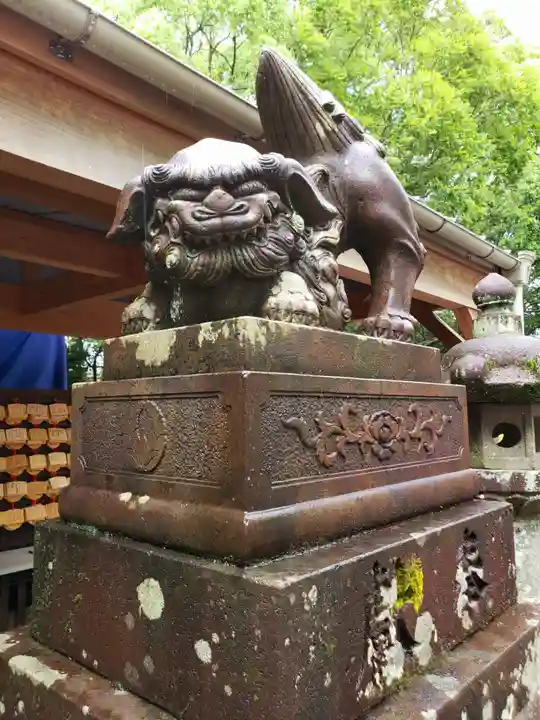 諫早神社(九州総守護 四面宮)(長崎県)