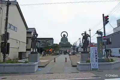 大仏寺(富山県)