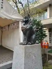 稲毛神社(神奈川県)