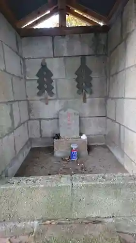 根山神社のその他建物