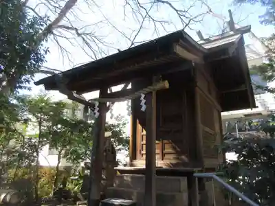 猿楽神社(東京都)