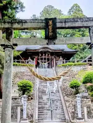 相馬太田神社(福島県)