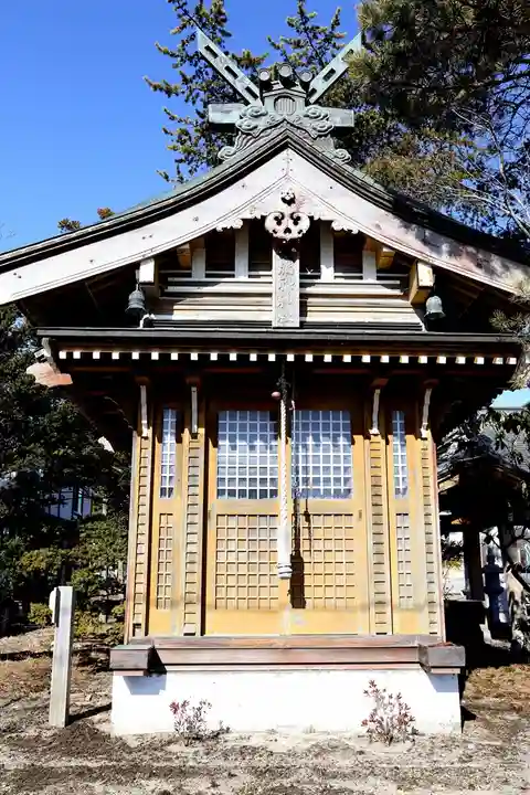 顕幽神社(北海道)