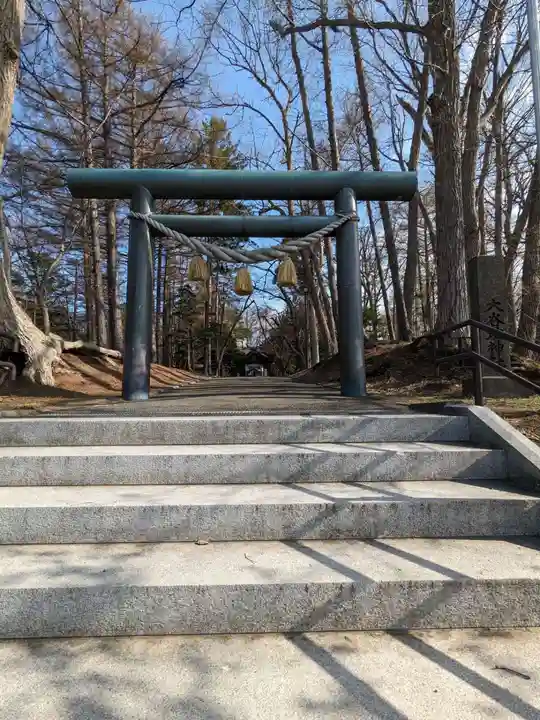 大谷地神社(北海道)