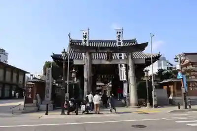 櫛田神社(福岡県)
