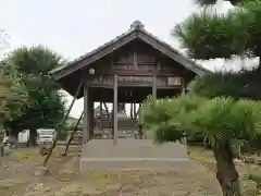 古天神社（井堀）の建物その他