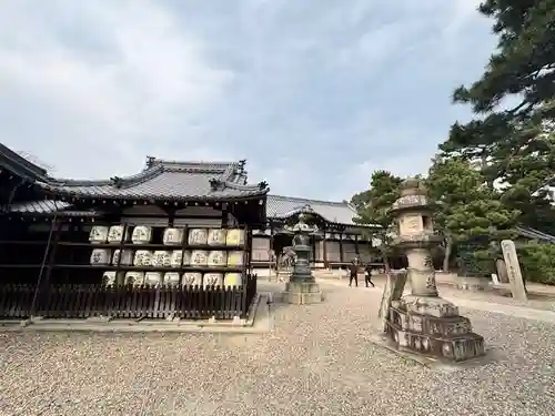 御香宮神社(京都府)
