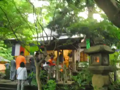 覚園寺の本殿・本堂