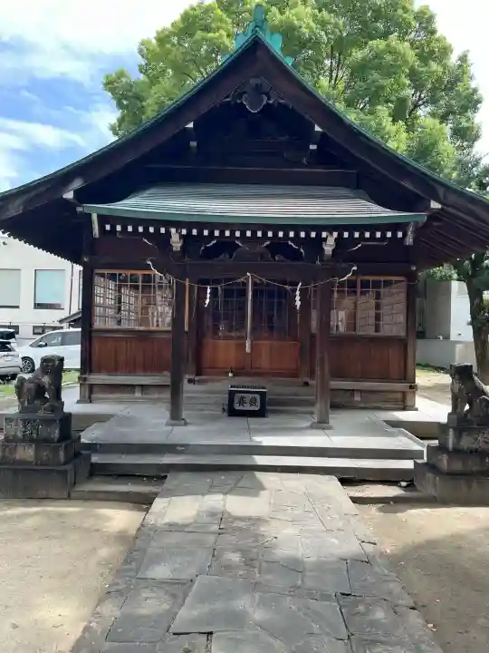 若宮神社(福岡県)