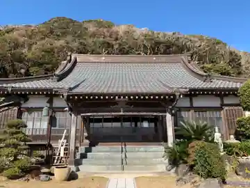 福寿院の本殿・本堂