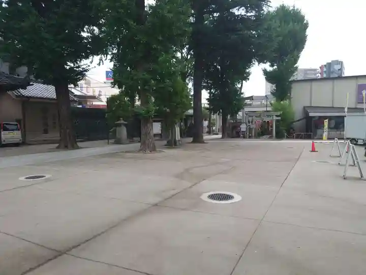 亀有香取神社のその他建物