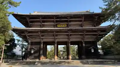 東大寺(奈良県)