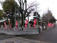 杉杜白髭神社(福井県)